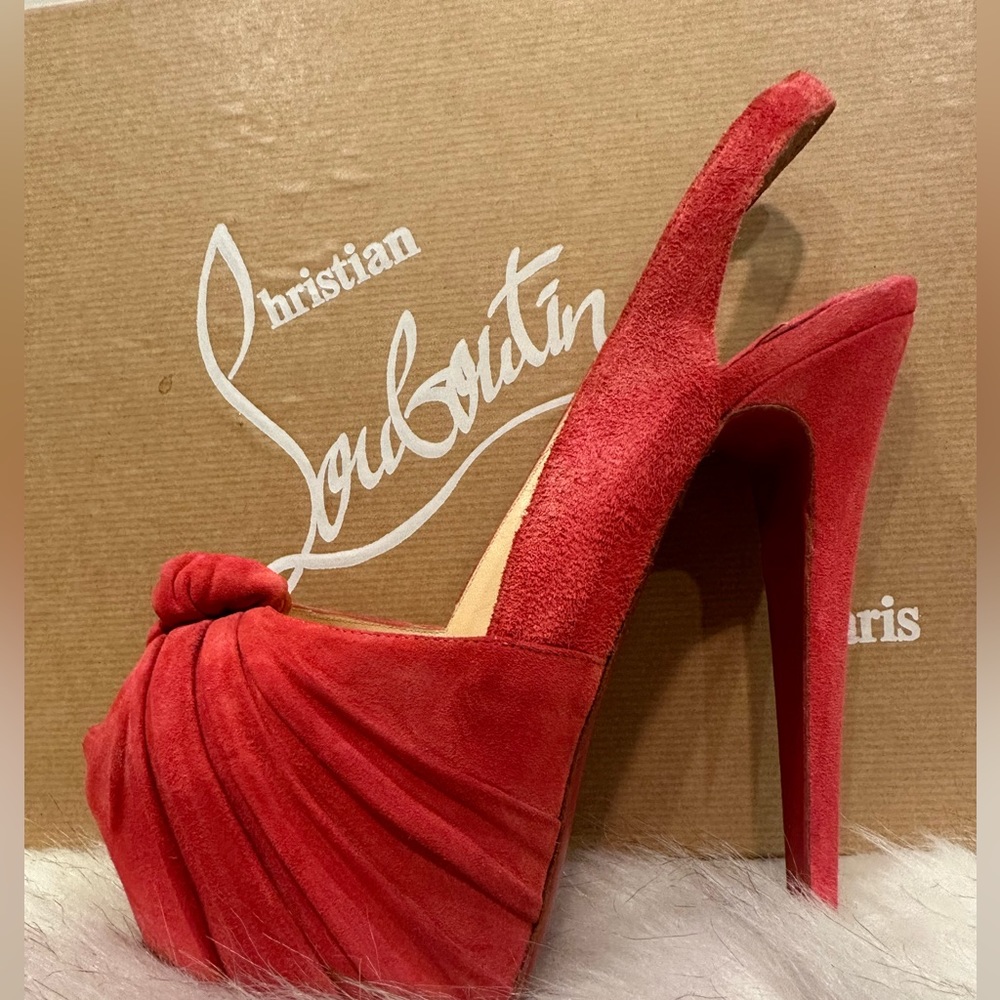 Christian Louboutin heels